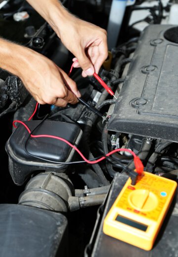 Auto Electrical Repair Image