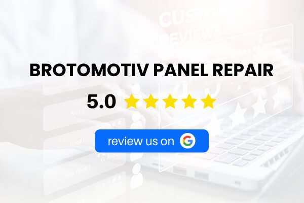 Brotomotiv Panel Repair
